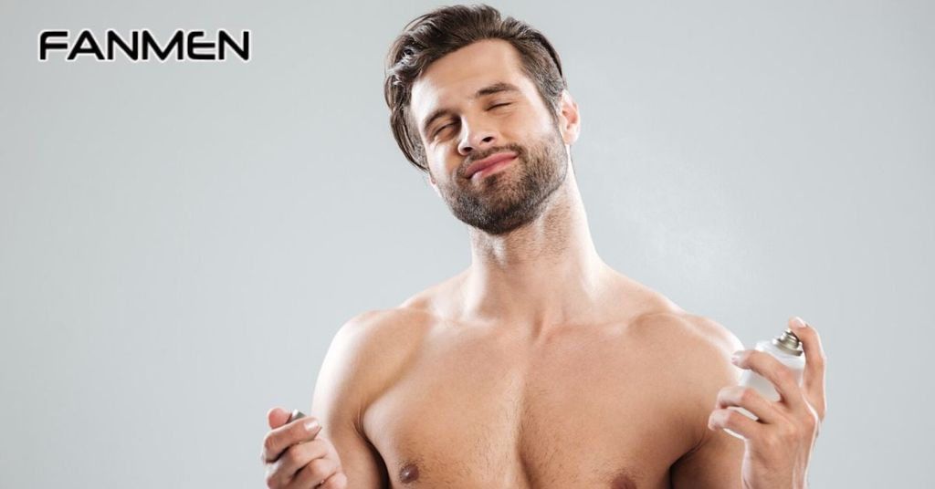 Xịt vào vị trí có mạch và tỏa nhiệt