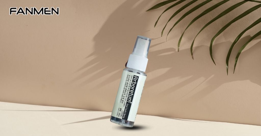 Xịt Thơm Miệng Arboretum