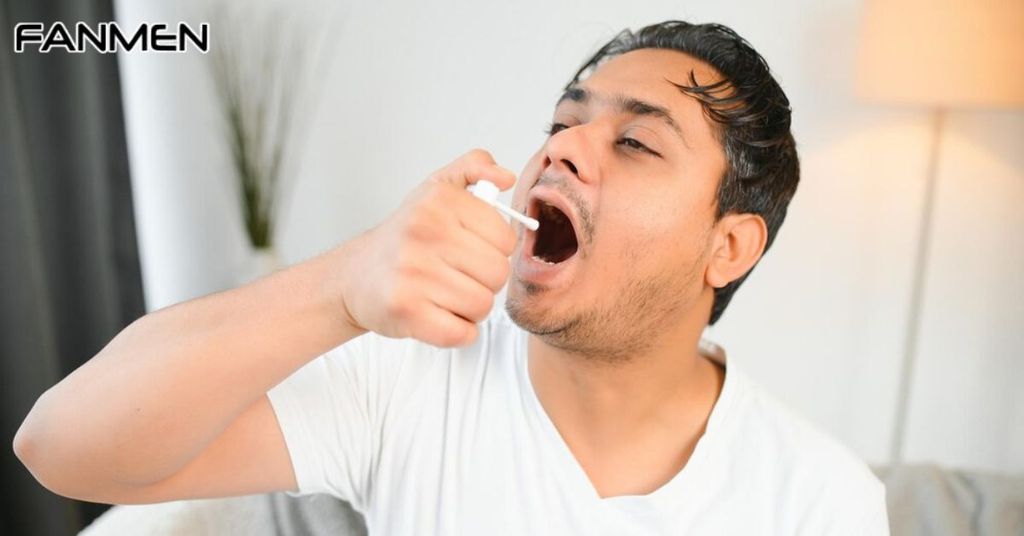 Trong Nước Xịt Thơm Miệng Chứa Cồn Có Lợi Ích Gì?