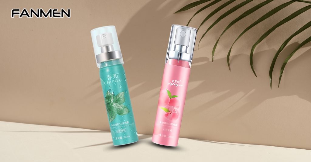 Xịt Thơm Miệng Chunfu