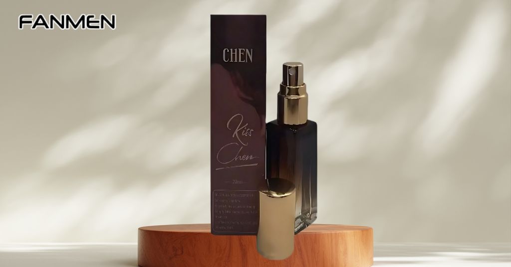 Xịt thơm miệng KiSS CHEN