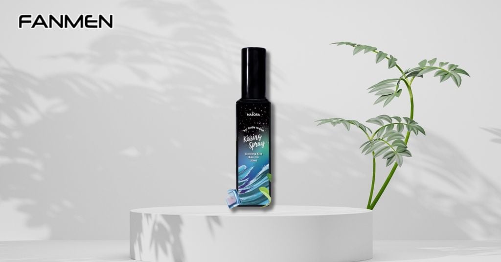 Xịt Thơm Miệng Nasora