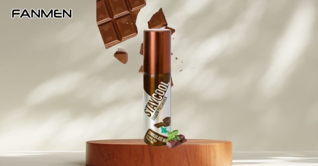 Xịt thơm miệng Staycool