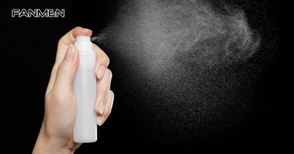 Có nên dùng xịt thơm miệng vị socola thường xuyên không