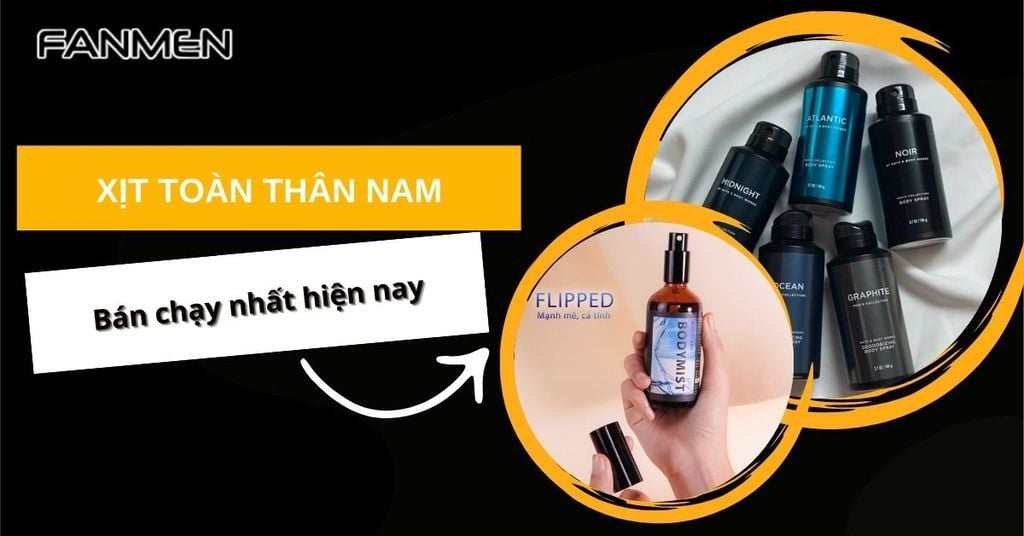 xịt toàn thân nam