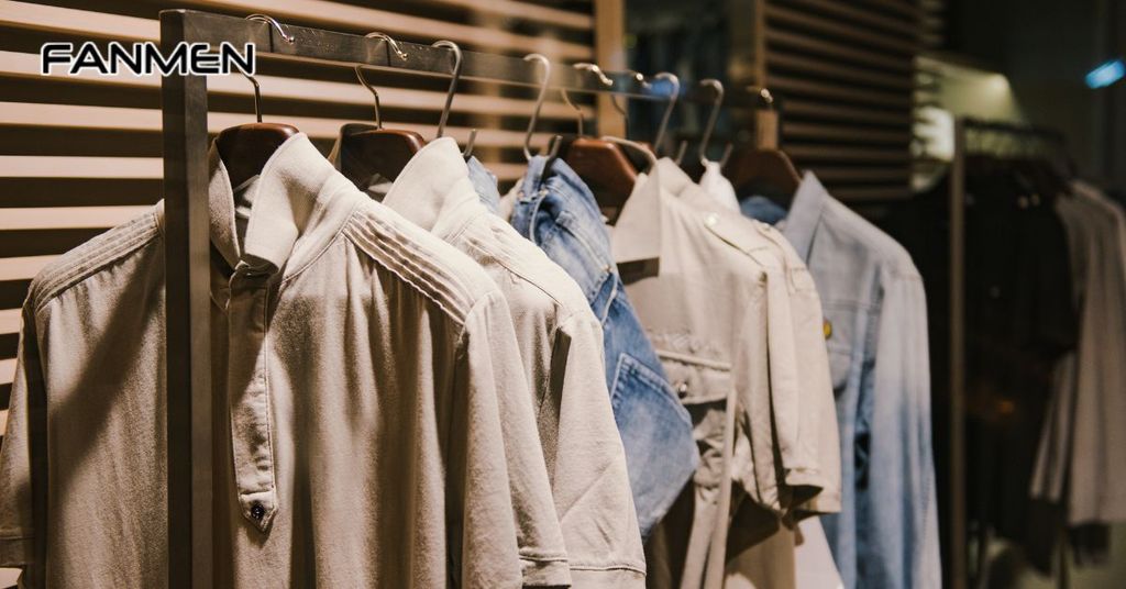 Xịt vào quần áo