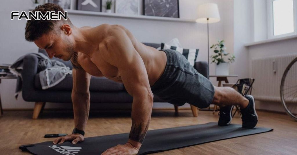 Một vài lưu ý khi thực hiện các bài tập vai cho nam tại nhà