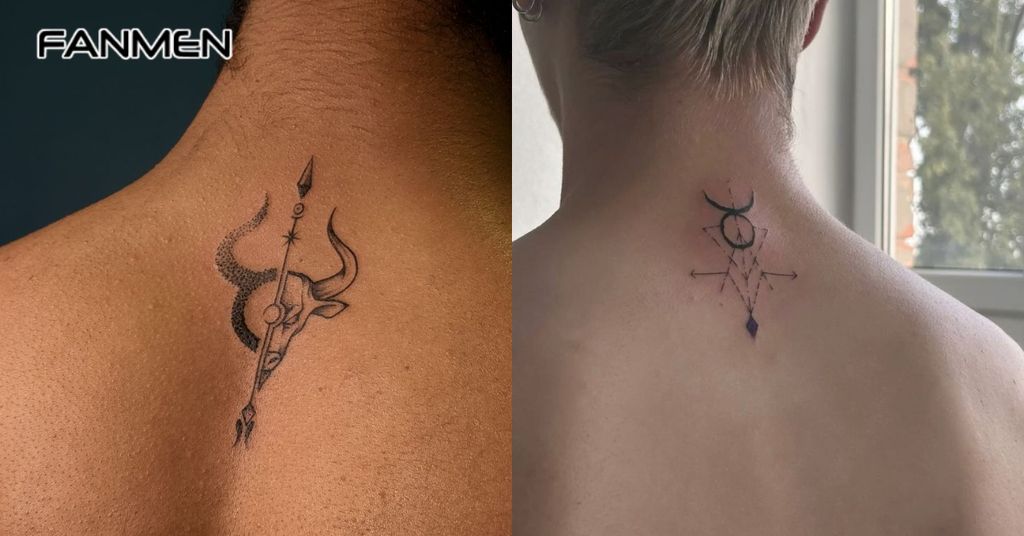 Lưu Ý Khi Xăm Hình Cung Kim Ngưu Cho Nam