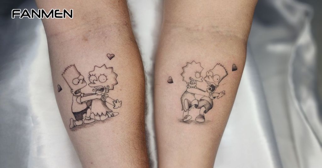 Ý Nghĩa Của Hình Xăm Cặp Nam Nữ