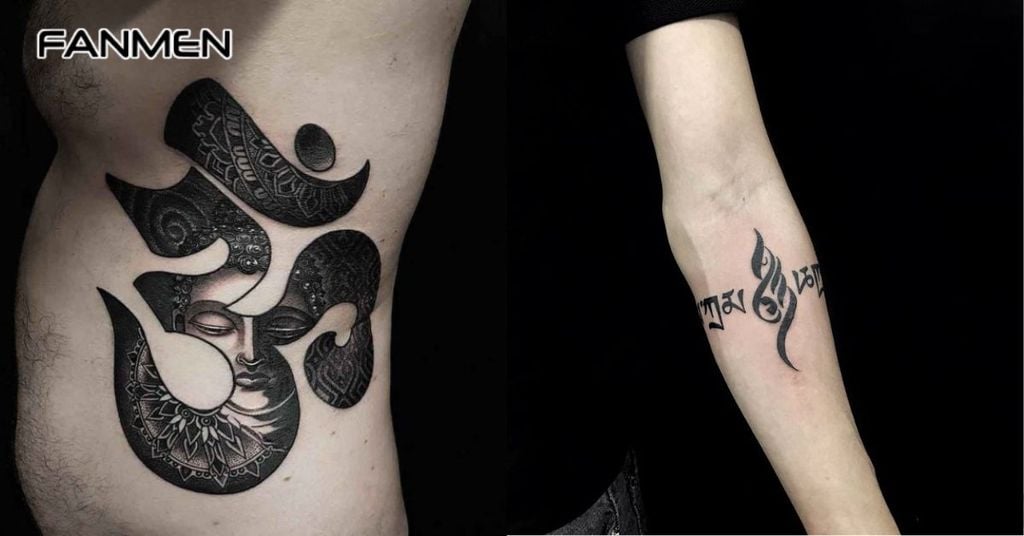 Ý nghĩa của hình xăm chữ Phạn