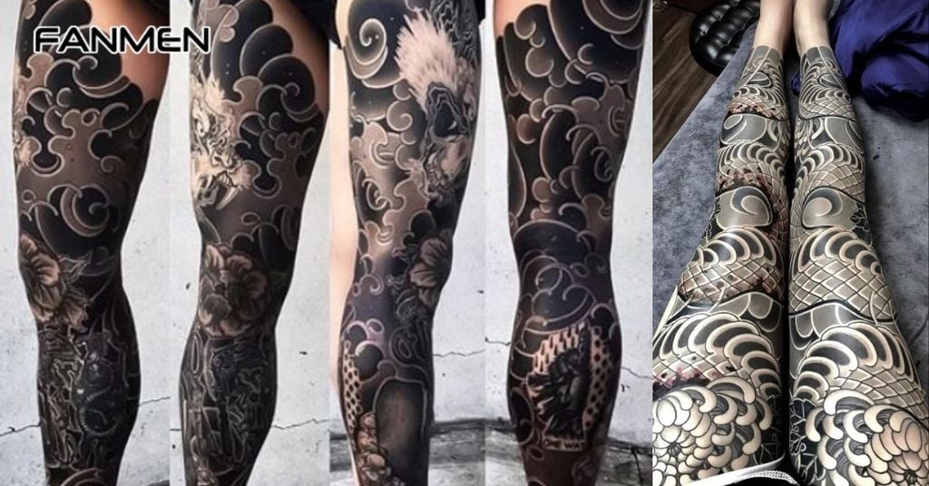 Lưu Ý Khi Xăm Hình Full Chân